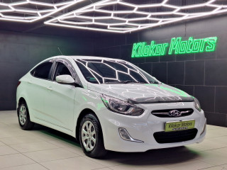 2013 HYUNDAI ACCENT 1.6 FLUID AT