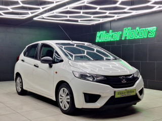 2015 HONDA JAZZ 1.5i ELEGANCE