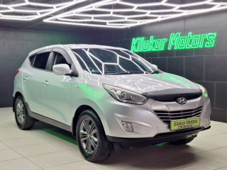 2015 HYUNDAI ix35 2.0 PREMIUM 4X2
