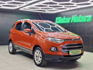 2016 FORD ECOSPORT 1.0i ECOBOOST TITANIUM