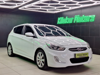 2016 HYUNDAI ACCENT HATCH 1.6 FLUID