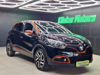 2016 RENAULT CAPTUR 1.5 dCi DYNAMIQUE SUNSET LTD EDT