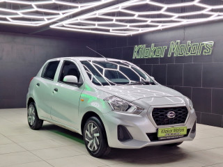 2019 DATSUN GO 1.2 MID