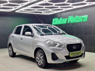 2019 DATSUN GO 1.2 MID