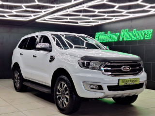 2020 FORD EVEREST 2.0 BI TURBO XLT 4X4 AT