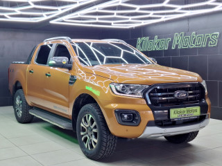 2020 FORD RANGER 2.0 BIT 4X4 D CAB WILDTRAK AT