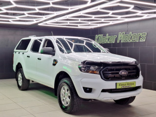 2020 FORD RANGER 2.2 TDCI XL 4X2 D CAB AT
