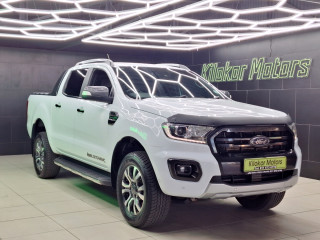 2022 FORD RANGER 2.0 BIT 4X2 D CAB WILDTRAK AT