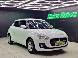 2022 SUZUKI SWIFT 1.2I GL