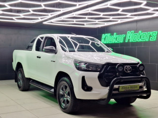 2023 TOYOTA HILUX 2.4 GD-6 RB RAIDER AT X CAB
