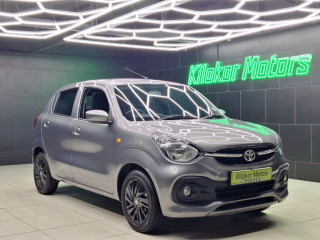 2023 TOYOTA VITZ 1.0 XR