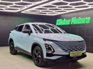 2024 CHERY OMODA C5 1.5 LUXURY