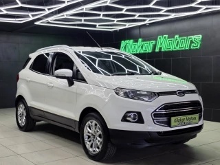 2013 FORD ECOSPORT 1.0i ECOBOOST TITANIUM