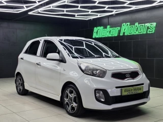 2014 KIA PICANTO 1.2 EX