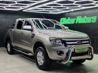 2015 FORD RANGER 2.2 D HP XLS D/CAB