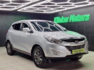 2015 HYUNDAI ix35 2.0 PREMIUM 4X2