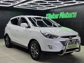 2015 HYUNDAI ix35 2.0 PREMIUM 4X2 AT