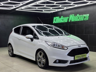 2016 FORD FIESTA ST 1.6 ECOBOOST 3-DOOR