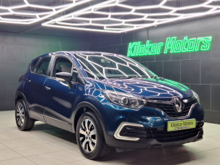2017 RENAULT CAPTUR 0.9 TURBO BLAZE 66kW