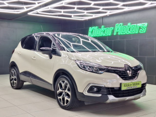 2017 RENAULT CAPTUR 1.2 TURBO EDC DYNAMIQUE