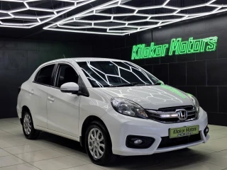 2018 HONDA BRIO SEDAN 1.2 COMFORT AT