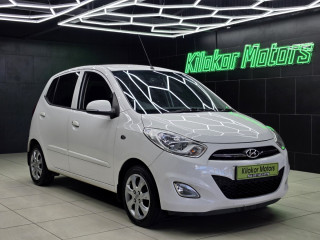 2018 HYUNDAI i10 1.1 MOTION AT