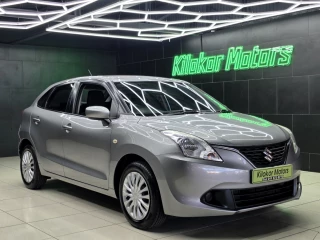 2018 SUZUKI BALENO 1.4 GL