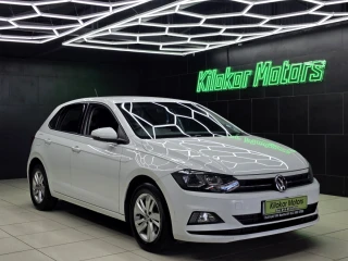 2018 VOLKSWAGEN POLO 1.0 COMFORTLINE