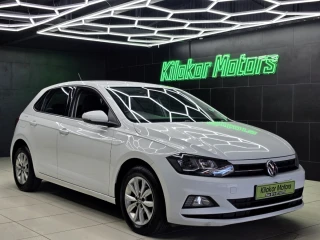 2018 VOLKSWAGEN POLO 1.0 COMFORTLINE