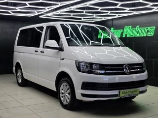 2018 VOLKSWAGEN T6 KOMBI 2.0 TDI SWB TRENDLINE DSG