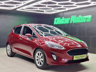 2019 FORD FIESTA 1.0 ECOBOOST TREND AT