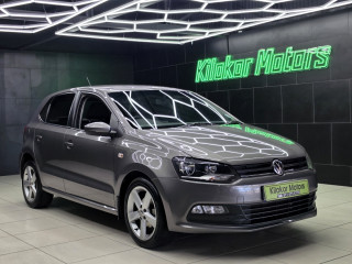 2019 VOLKSWAGEN POLO VIVO HATCH 1.6 HIGHLINE