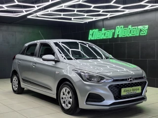 2020 HYUNDAI i20 1.2 MOTION