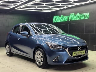 2020 MAZDA MAZDA2 1.5 DYNAMIC AT