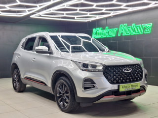 2022 CHERY TIGGO 4 PRO 1.5T ELITE CVT