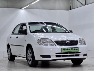 2002 TOYOTA COROLLA 180i GLS AT
