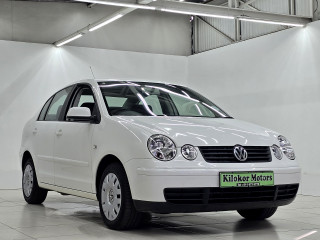 2004 VOLKSWAGEN POLO CLASSIC 1.6 COMFORTLINE