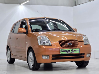 2005 KIA PICANTO 1.1 EX