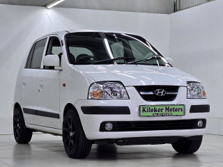 2007 HYUNDAI ATOS PRIME 1.1 GLS AT