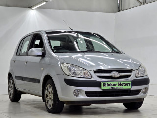 2007 HYUNDAI GETZ 1.4 GL