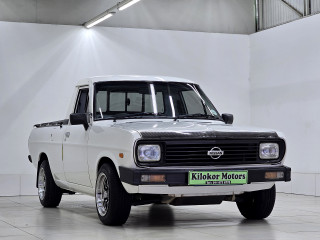 2008 NISSAN 1400 STANDARD