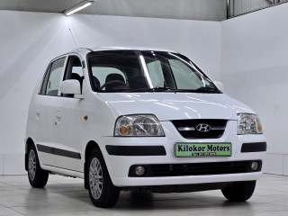2010 HYUNDAI ATOS PRIME 1.1 GLS