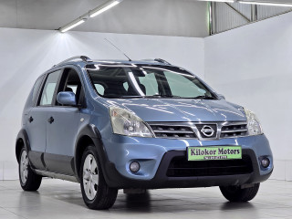 2010 NISSAN LIVINA 1.6 ACENTA