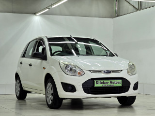 2012 FORD FIGO 1.4 AMBIENTE