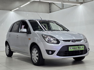 2012 FORD FIGO 1.4 TREND