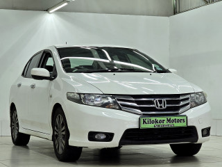 2012 HONDA BALLADE 1.5 i-VTEC ELEGANCE