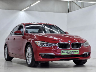 2013 BMW 3 SERIES SEDAN 320i LUXURY LINE STEPTRONIC