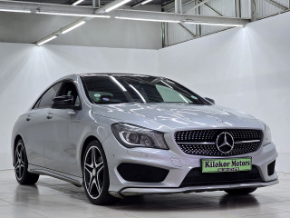 2015 MERCEDES-BENZ CLA CLA 200 7G-DCT