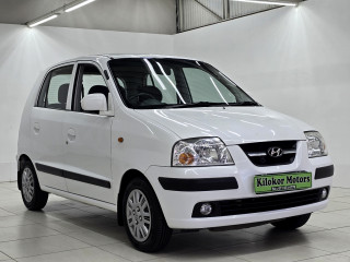 2005 HYUNDAI ATOS PRIME 1.1 GLS