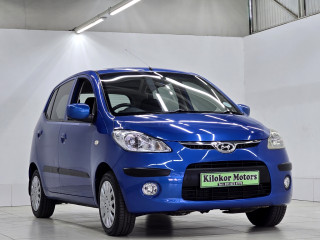 2009 HYUNDAI i10 1.2 GLS AT
